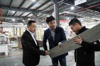 交互合作 共謀發展 | 優居研究院院長張永志探訪世友工廠，解密“世友質量”